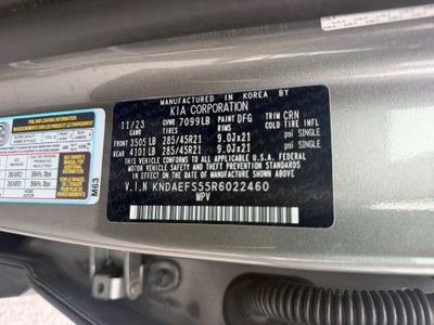 2024 Kia EV9 GT-Line