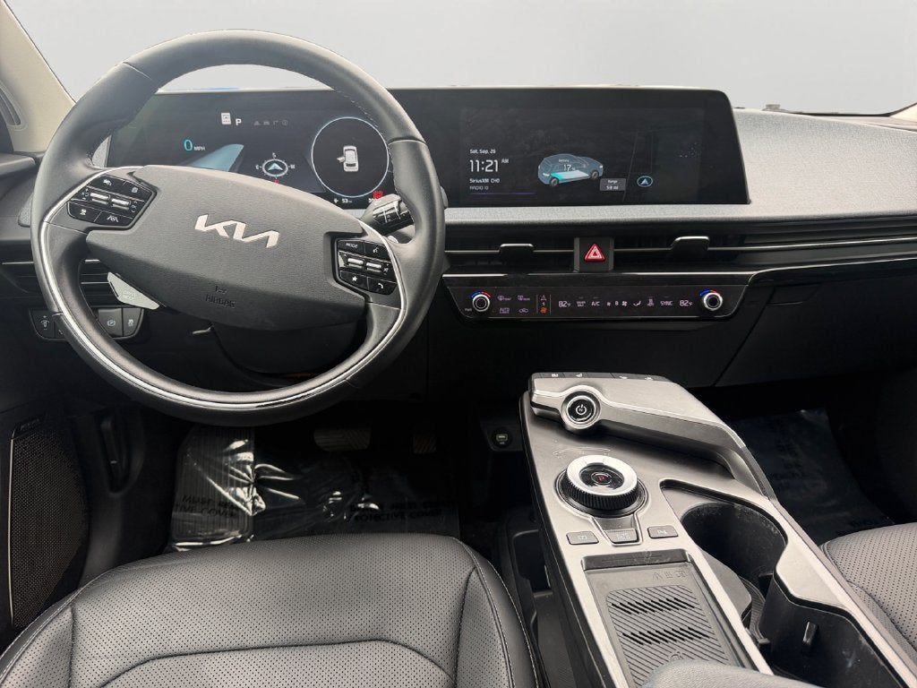 2023 Kia EV6 Wind