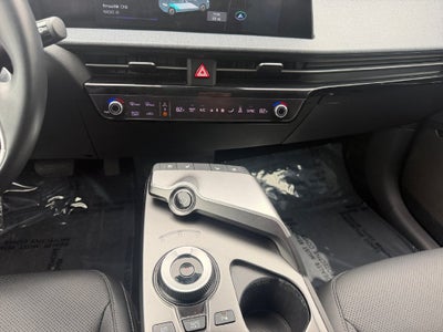 2023 Kia EV6 Wind