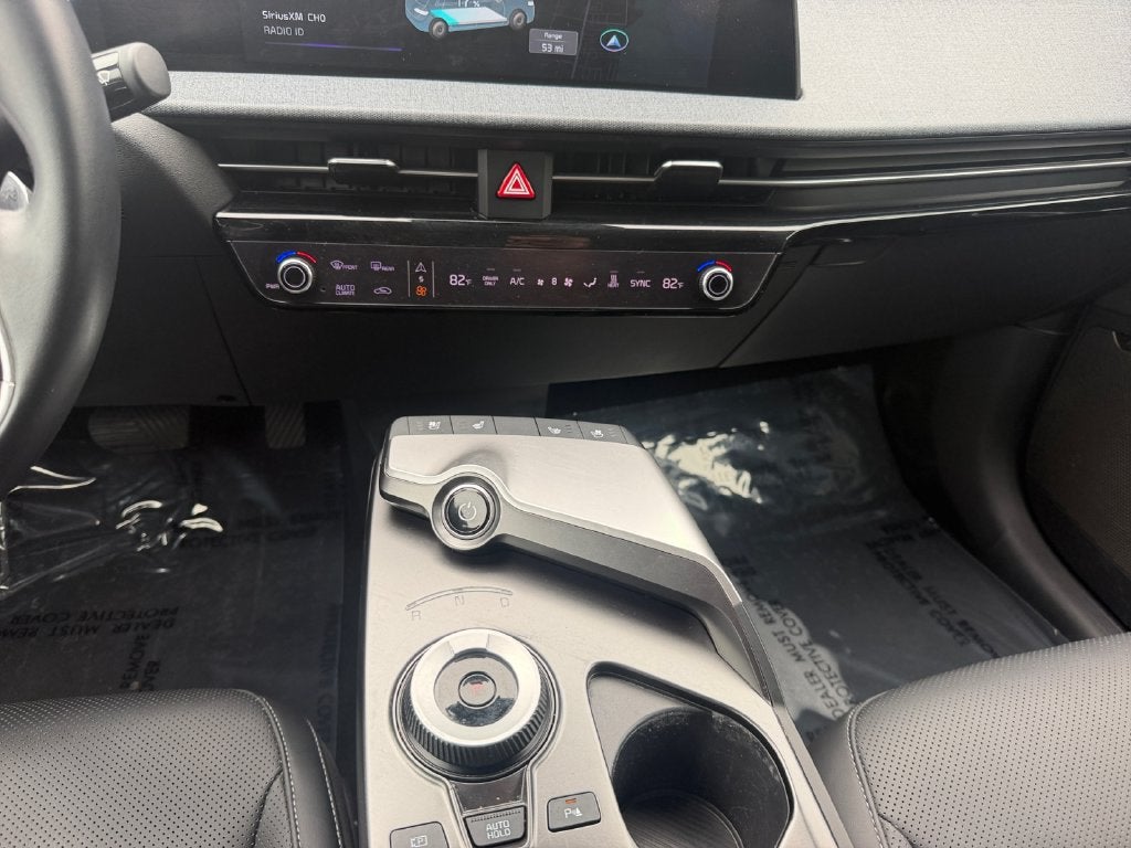 2023 Kia EV6 Wind