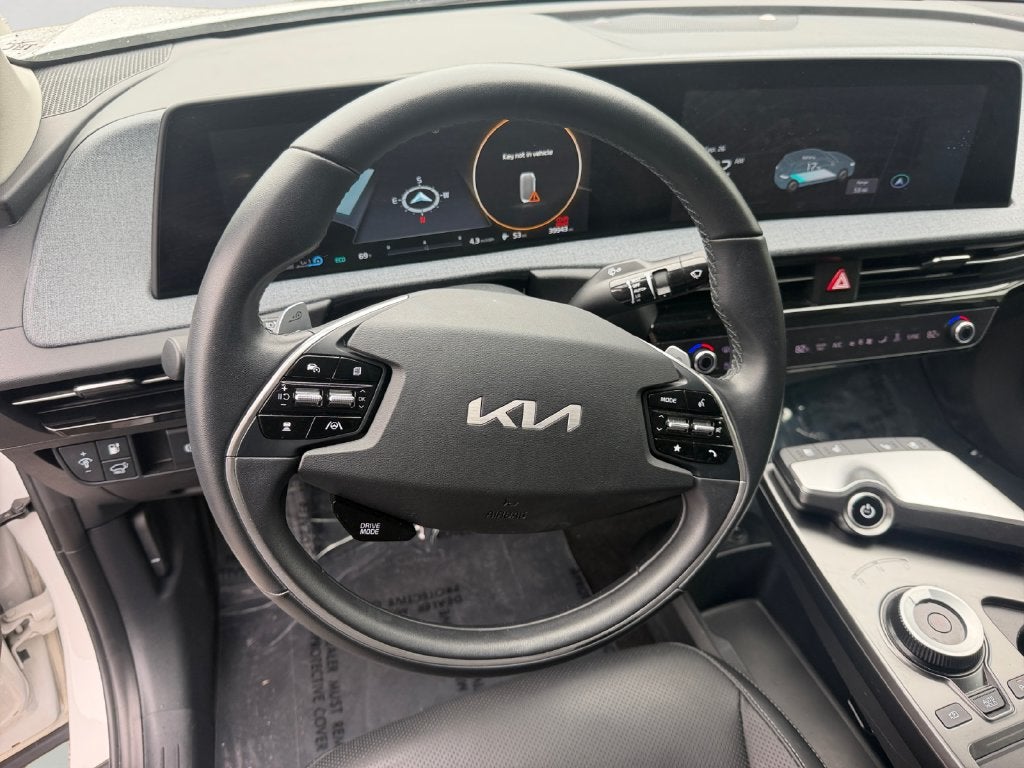 2023 Kia EV6 Wind