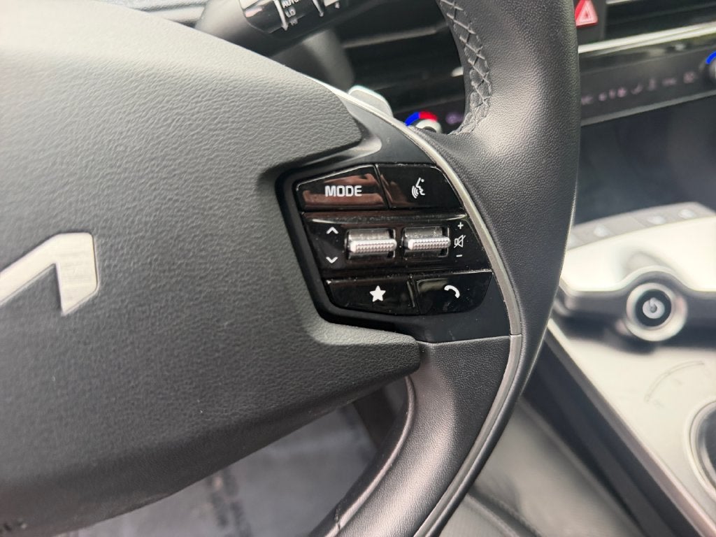2023 Kia EV6 Wind