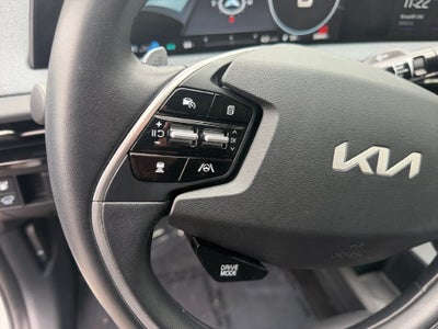 2023 Kia EV6 Wind