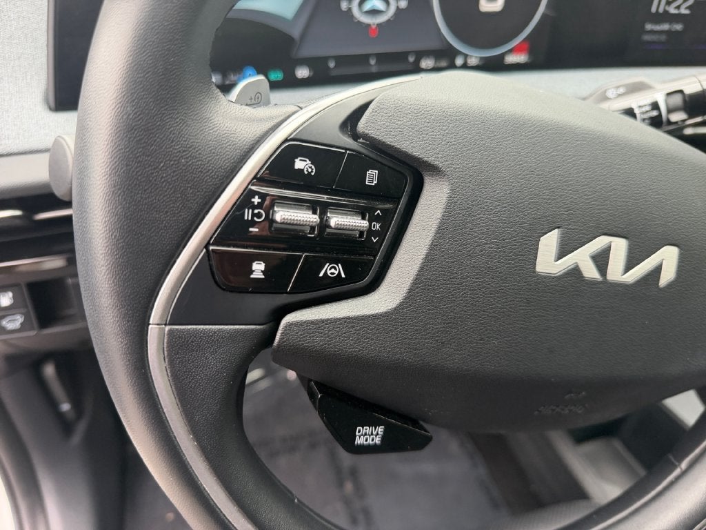 2023 Kia EV6 Wind