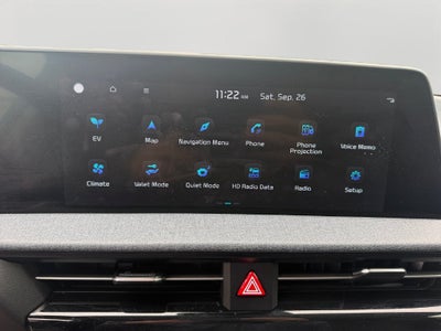 2023 Kia EV6 Wind