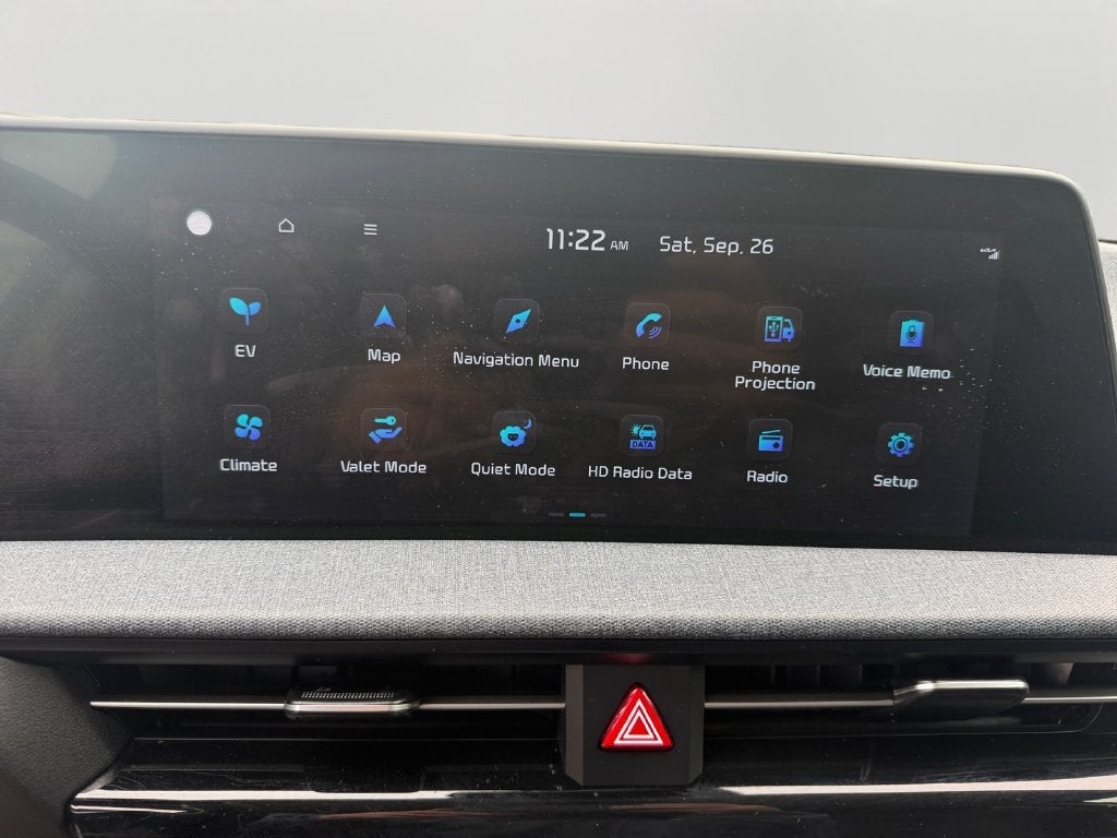 2023 Kia EV6 Wind