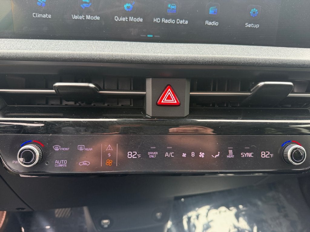 2023 Kia EV6 Wind