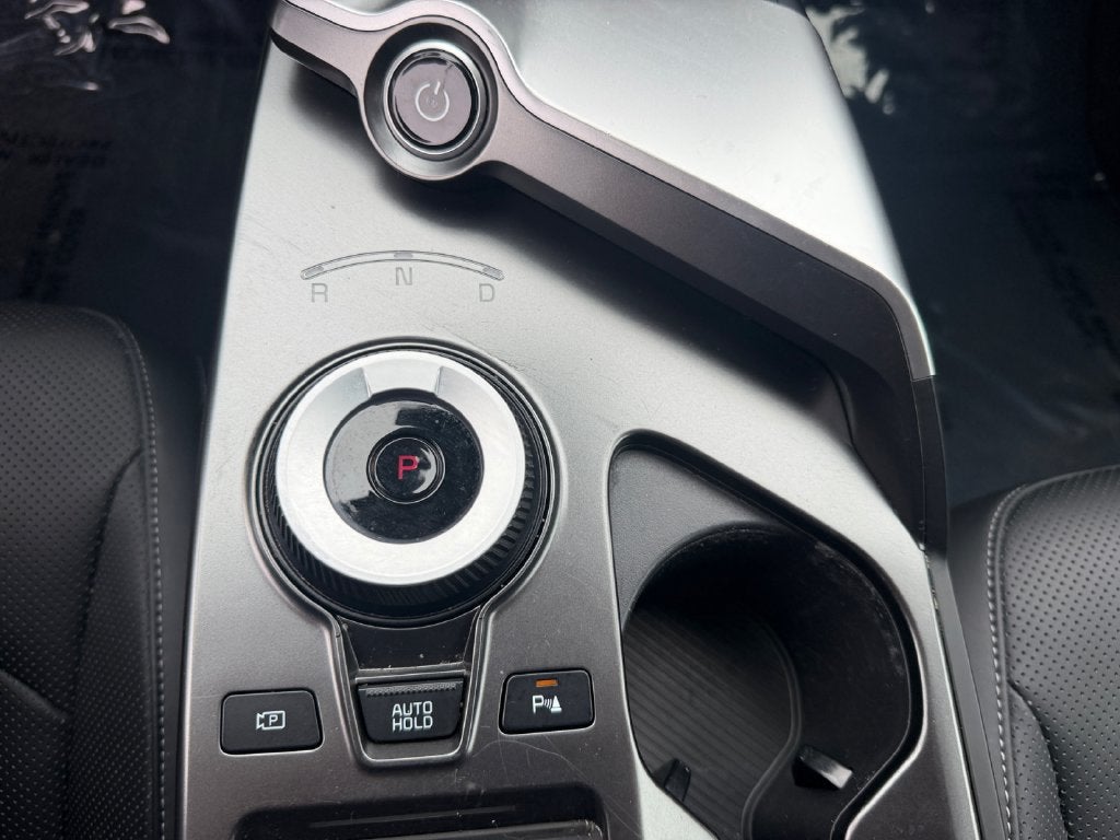 2023 Kia EV6 Wind
