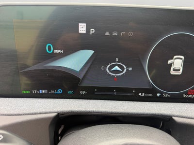 2023 Kia EV6 Wind