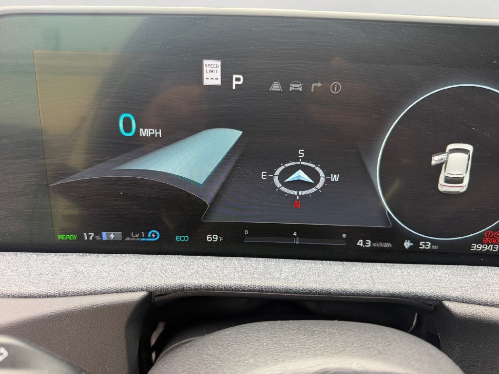 2023 Kia EV6 Wind