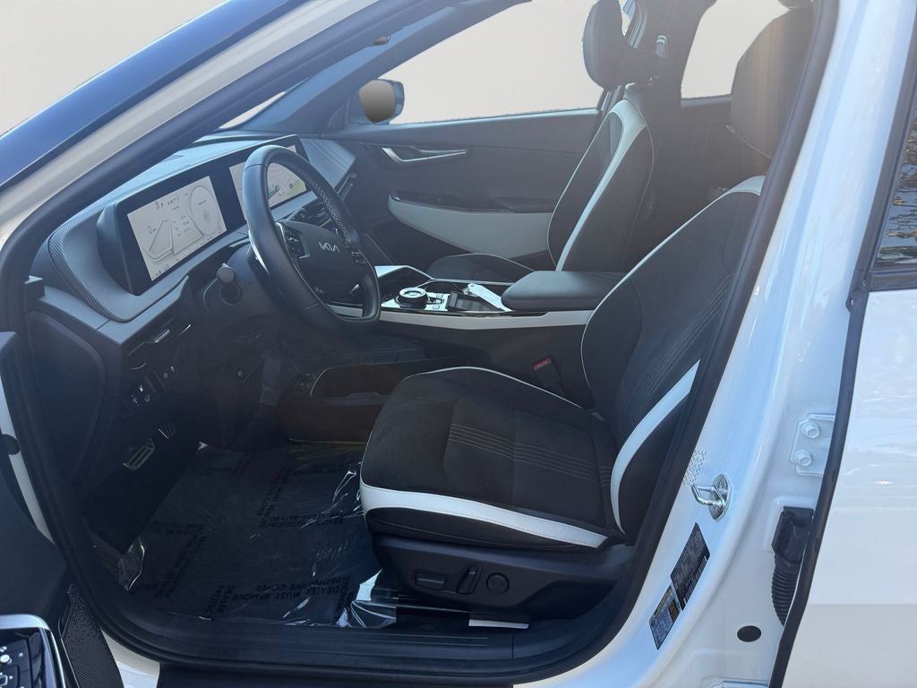 2023 Kia EV6 GT-Line