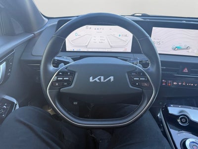 2023 Kia EV6 GT-Line