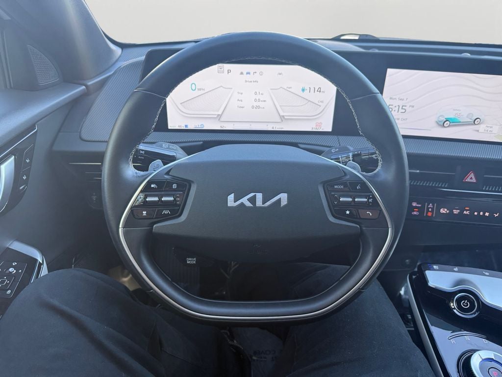 2023 Kia EV6 GT-Line