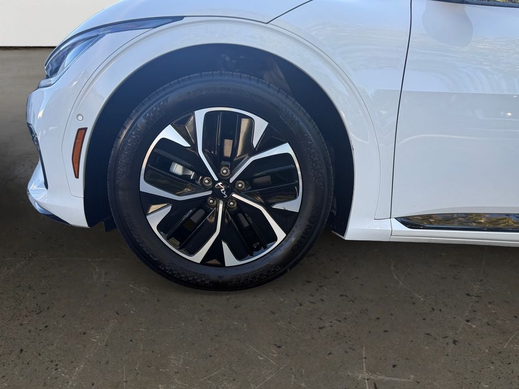 2023 Kia EV6 GT-Line