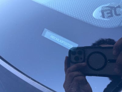 2023 Kia EV6 GT-Line