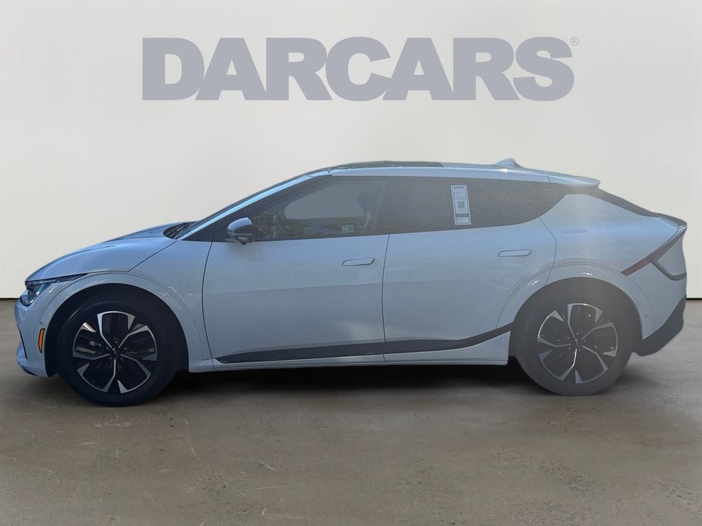 2023 Kia EV6 GT-Line