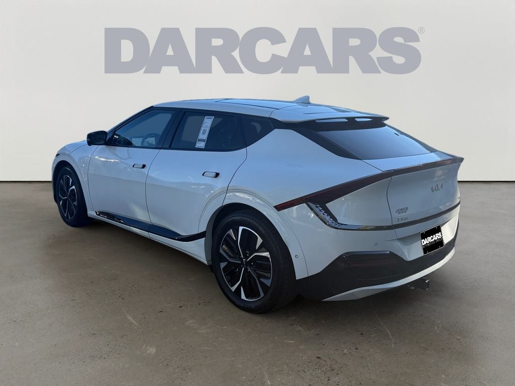 2023 Kia EV6 GT-Line