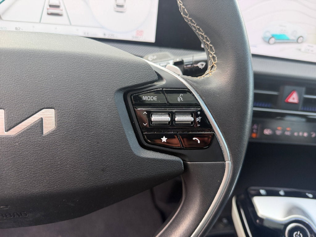 2023 Kia EV6 GT-Line