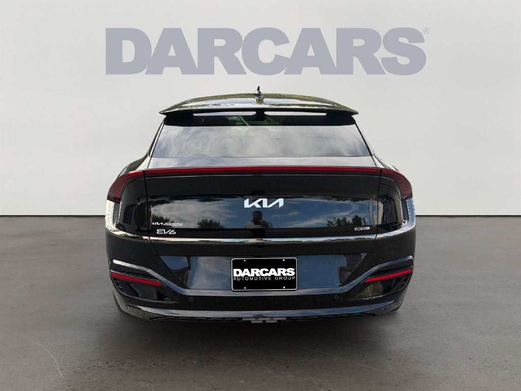 2023 Kia EV6 GT-Line