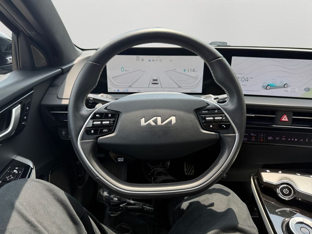2023 Kia EV6 GT-Line