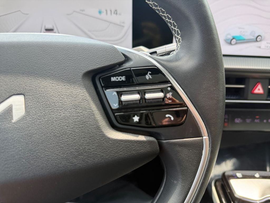 2023 Kia EV6 GT-Line
