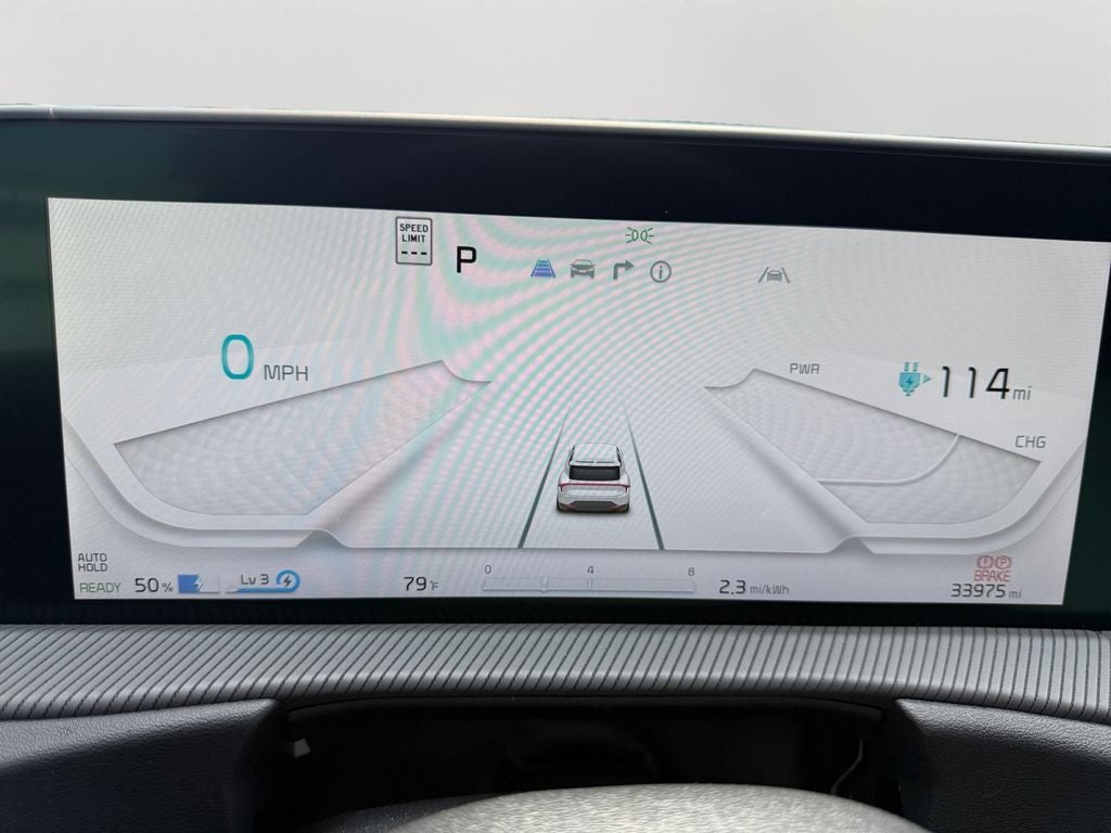 2023 Kia EV6 GT-Line