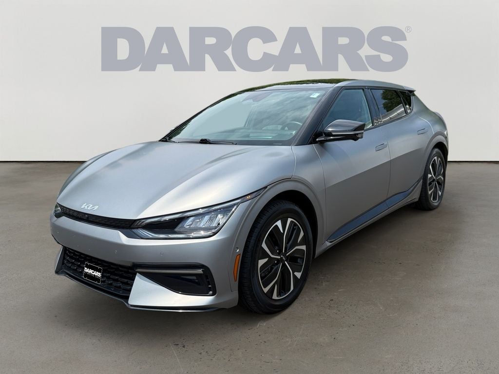 2023 Kia EV6 GT-Line