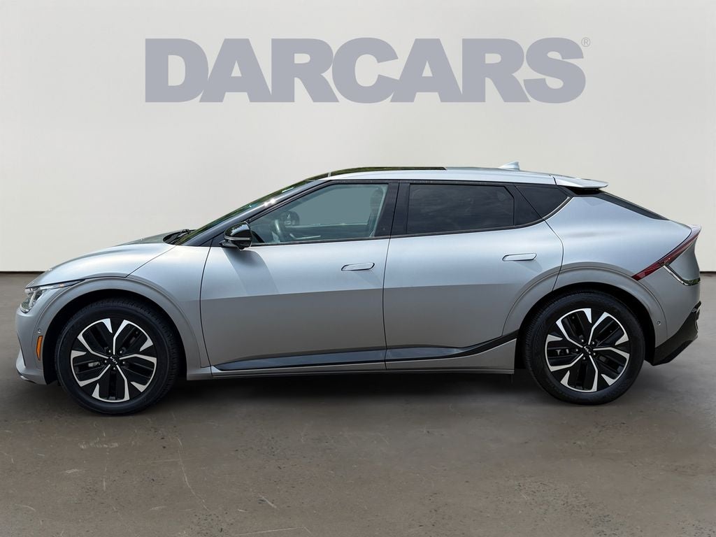 2023 Kia EV6 GT-Line