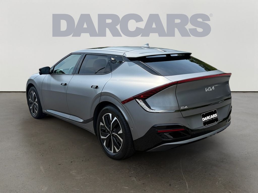 2023 Kia EV6 GT-Line