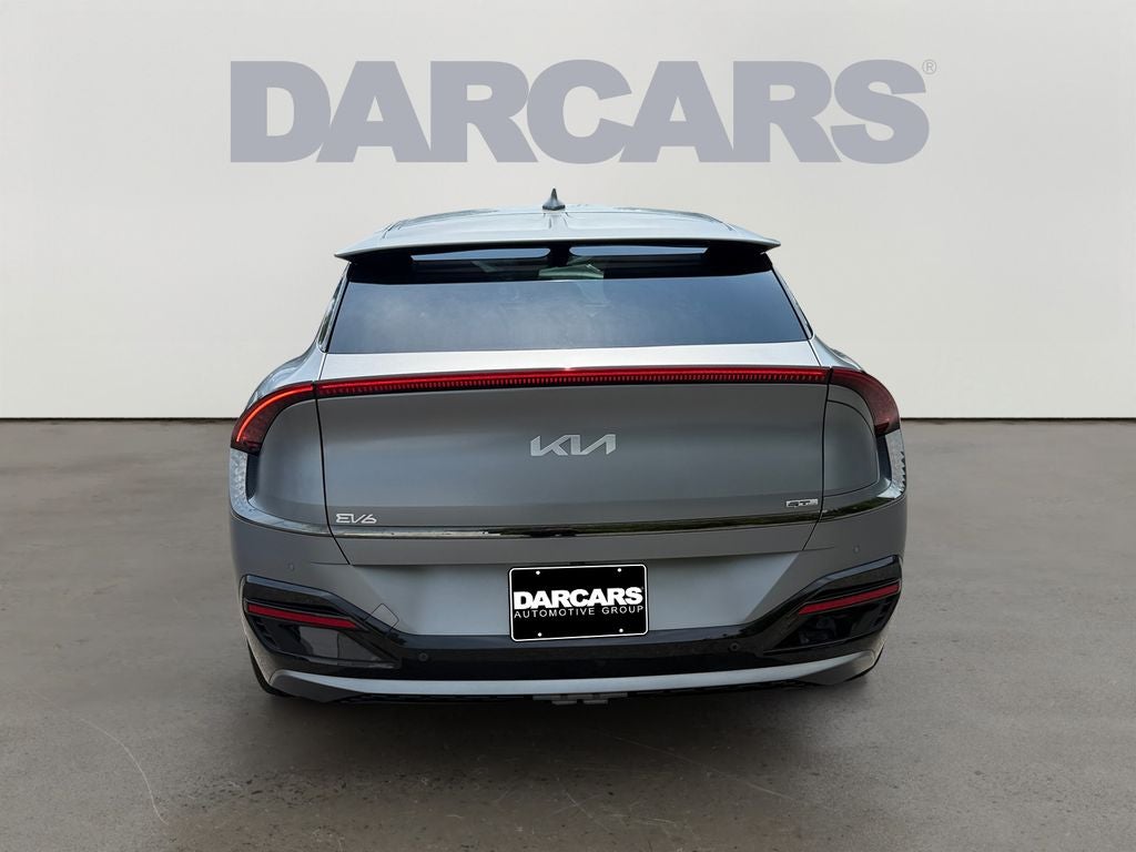 2023 Kia EV6 GT-Line