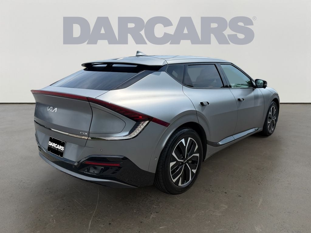 2023 Kia EV6 GT-Line