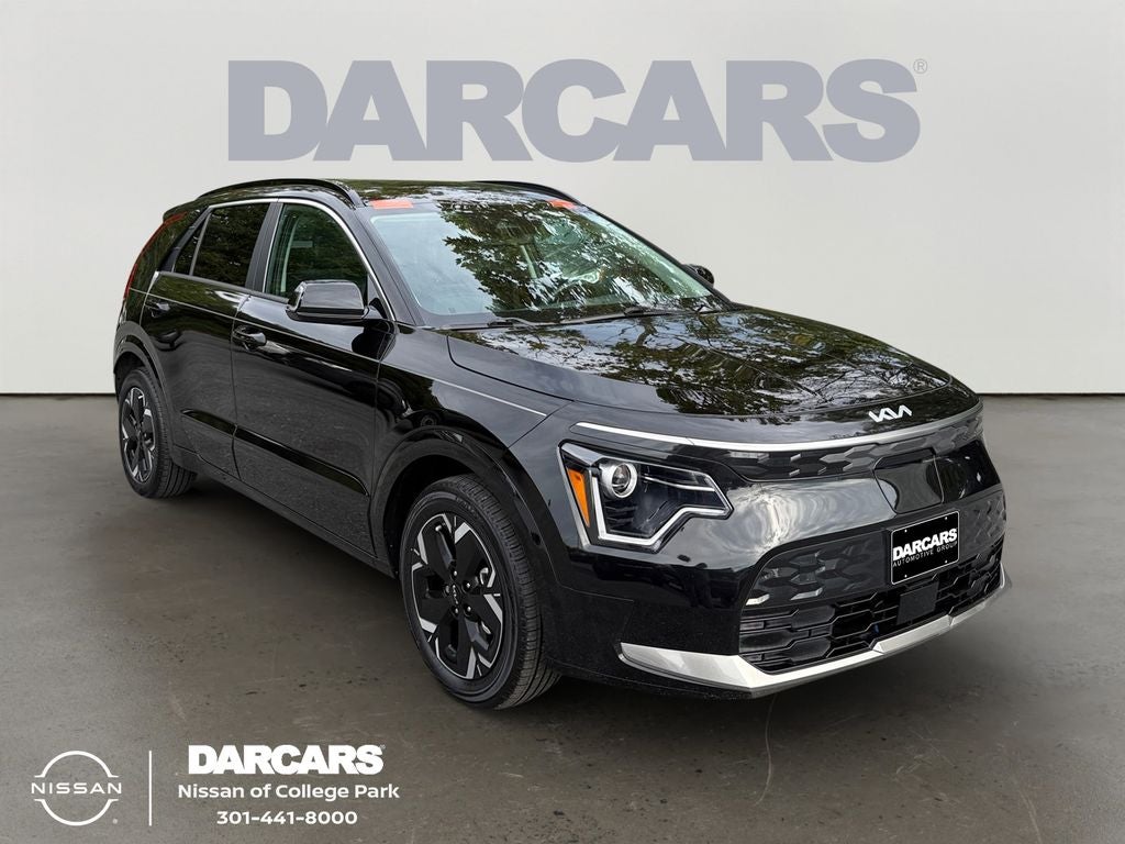 2024 Kia Niro EV Wind