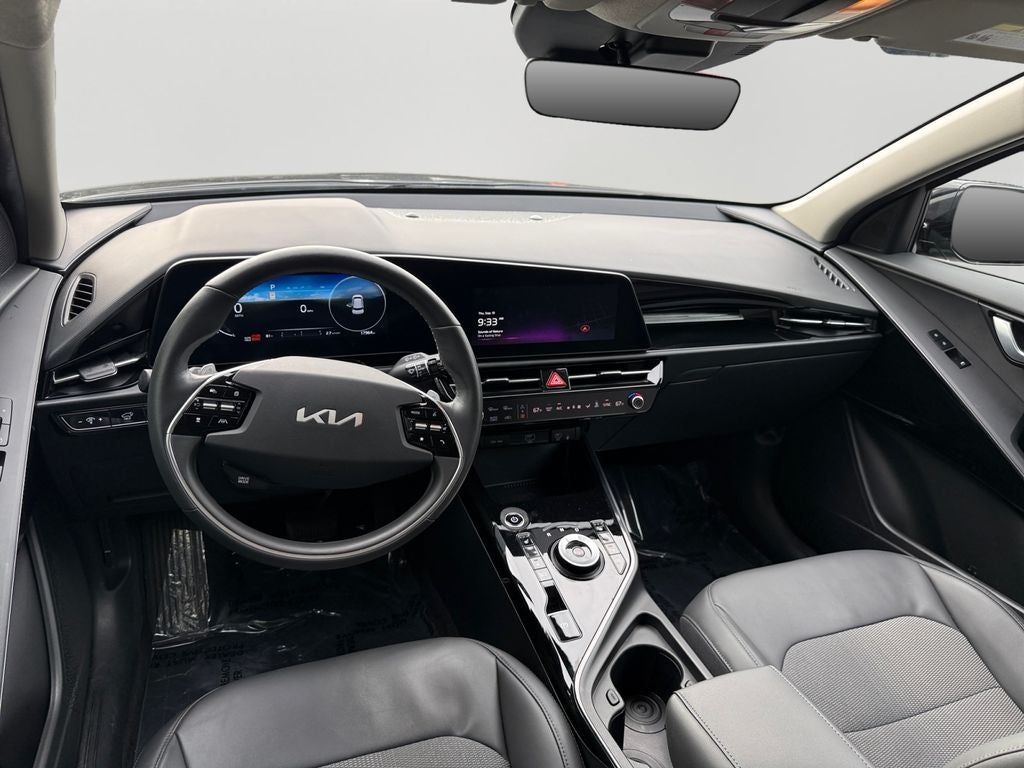 2024 Kia Niro EV Wind