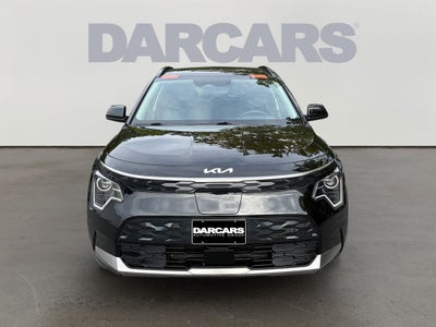 2024 Kia Niro EV Wind
