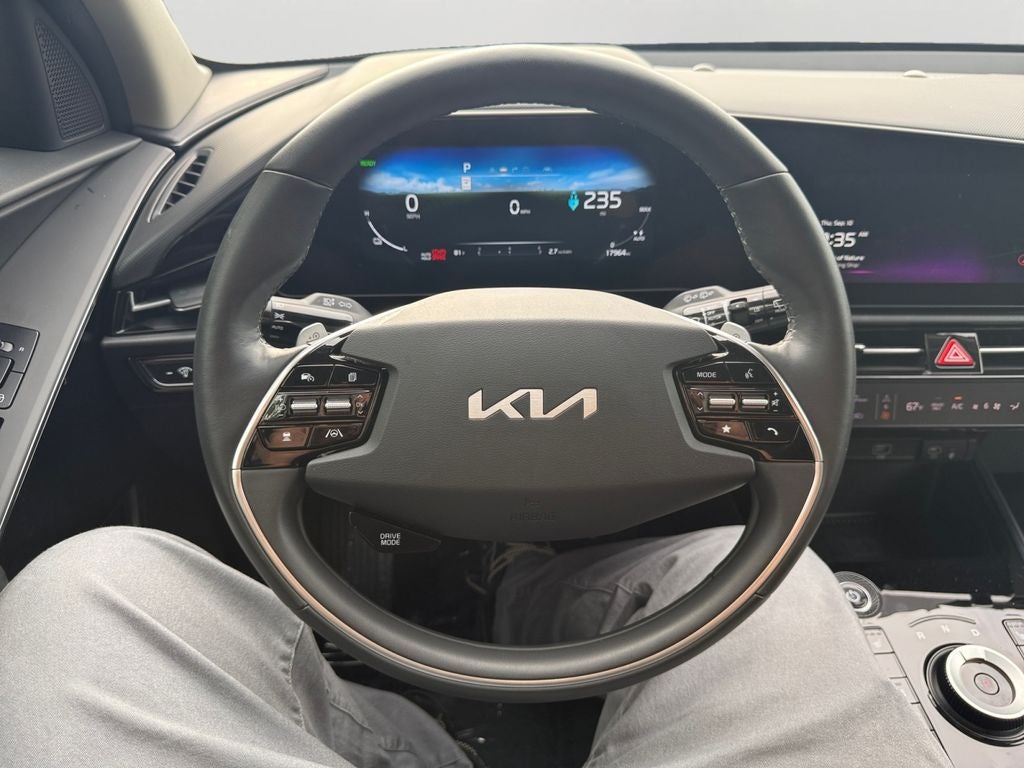 2024 Kia Niro EV Wind