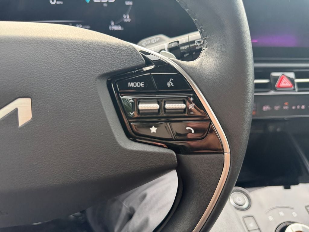 2024 Kia Niro EV Wind