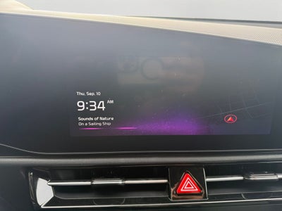 2024 Kia Niro EV Wind