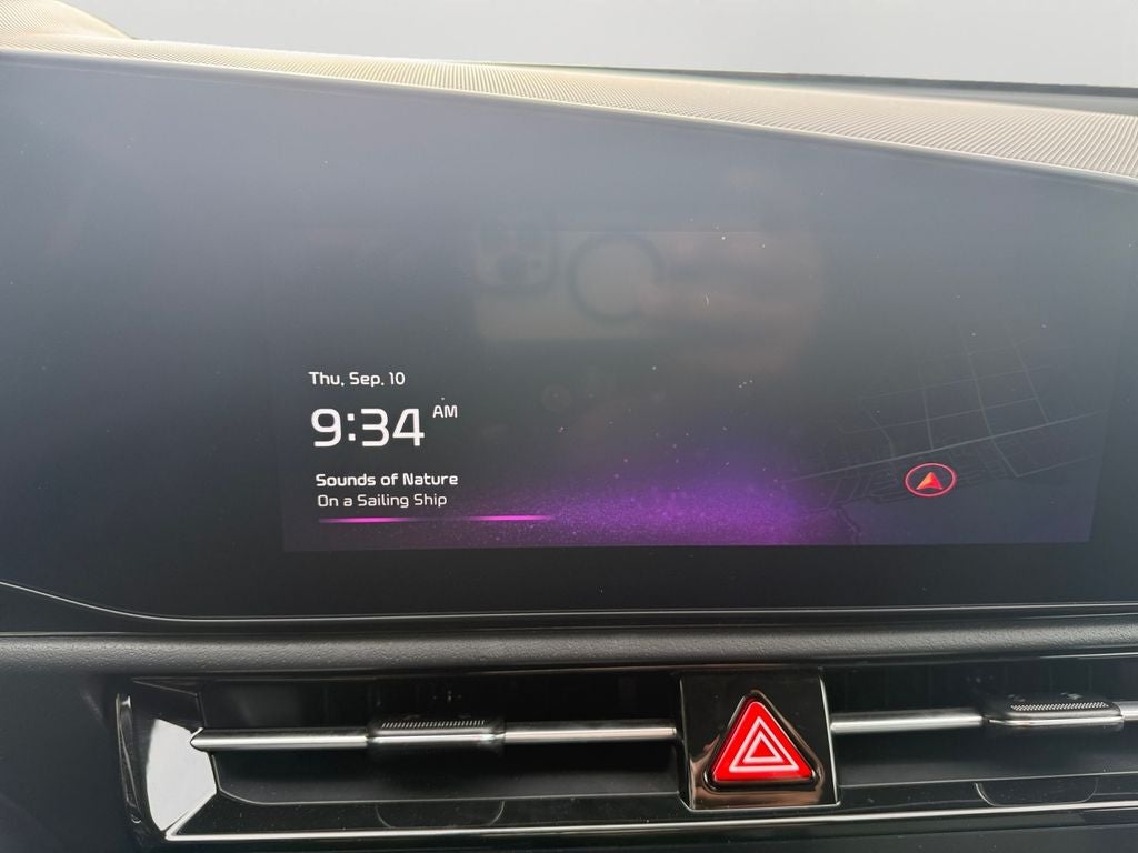2024 Kia Niro EV Wind