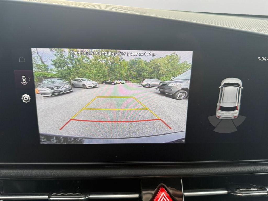 2024 Kia Niro EV Wind