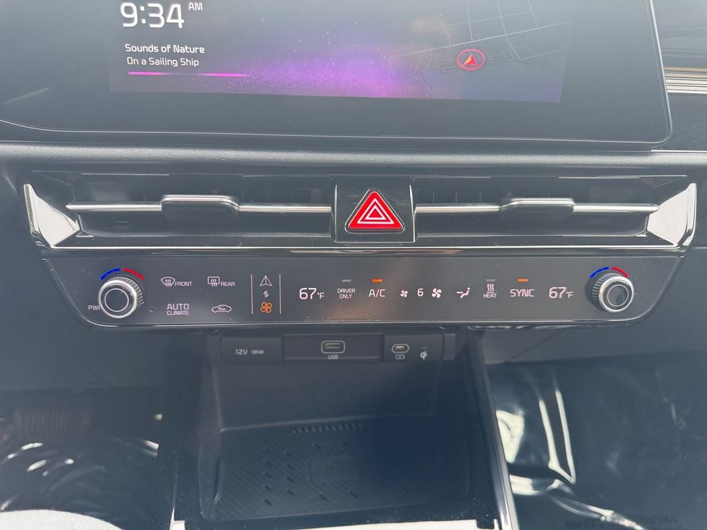 2024 Kia Niro EV Wind
