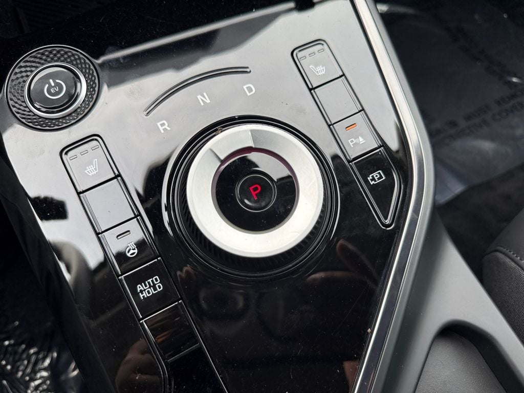2024 Kia Niro EV Wind