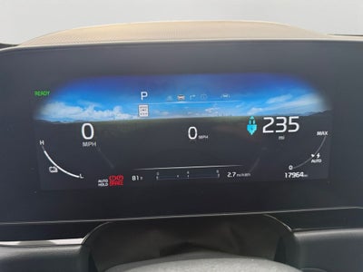 2024 Kia Niro EV Wind