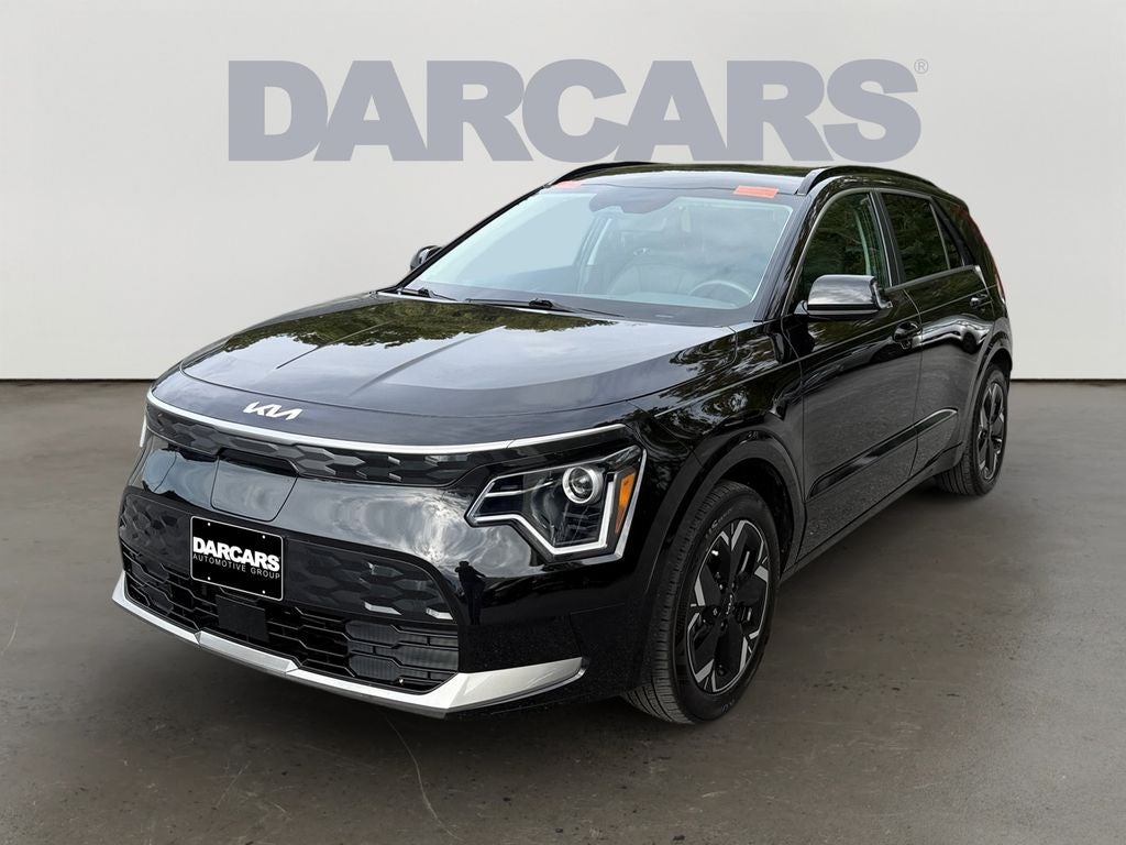2024 Kia Niro EV Wind