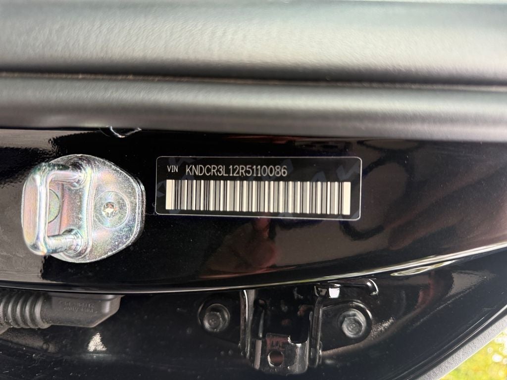 2024 Kia Niro EV Wind
