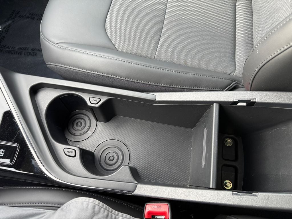2024 Kia Niro EV Wind