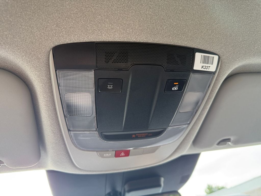 2024 Kia Niro EV Wind