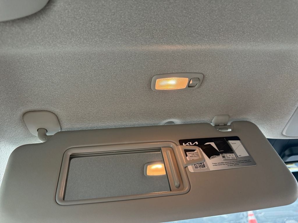 2024 Kia Niro EV Wind
