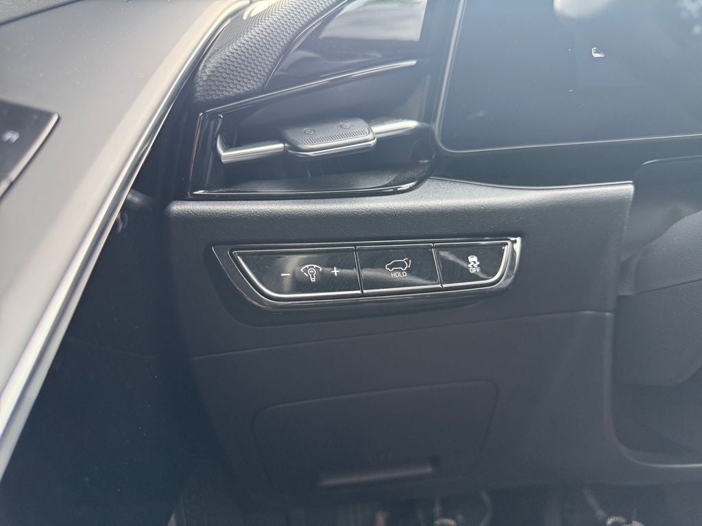 2024 Kia Niro EV Wind