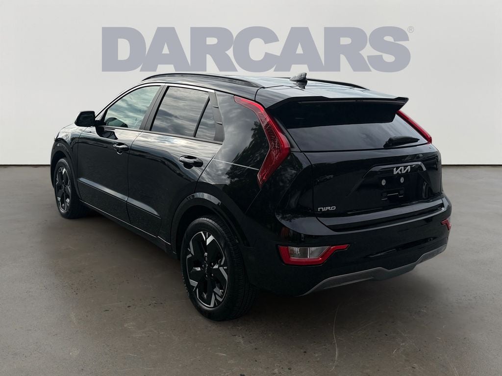 2024 Kia Niro EV Wind