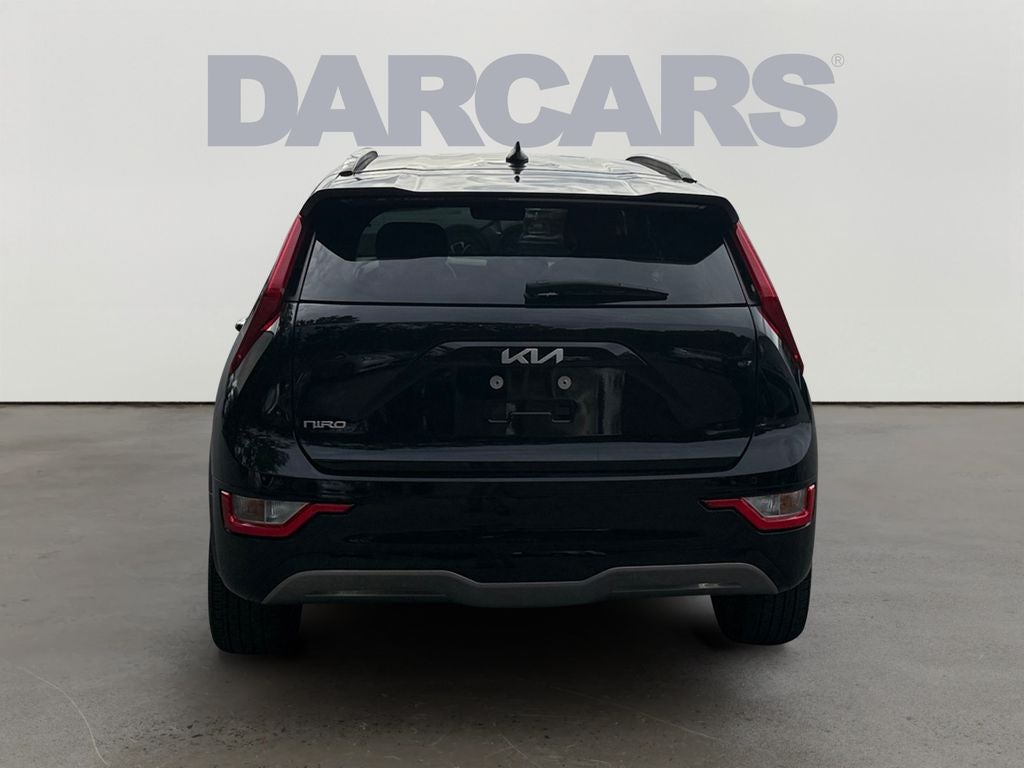 2024 Kia Niro EV Wind